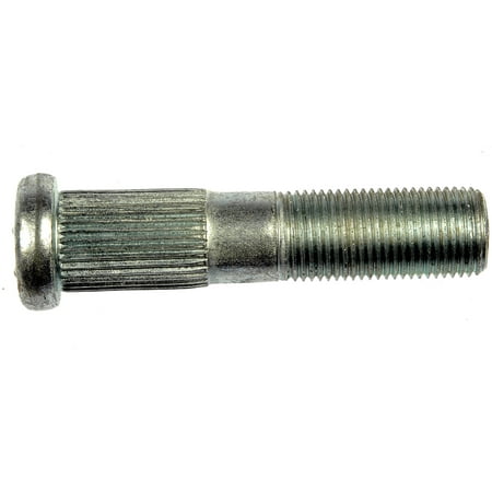 Dorman 610-071 Rear Wheel Lug Stud for Specific Chevrolet / GMC Models (Pack of 10)