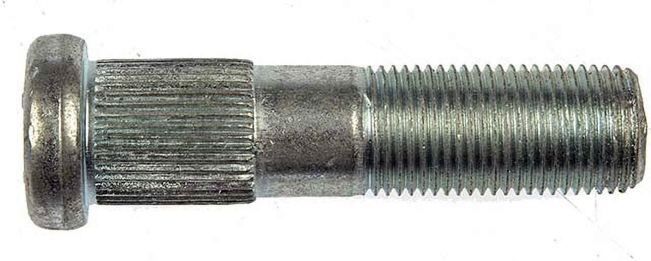 Dorman 610-080.1: 1/2-20 Serrated Wheel Stud - .625 In. Knurl, 1-15