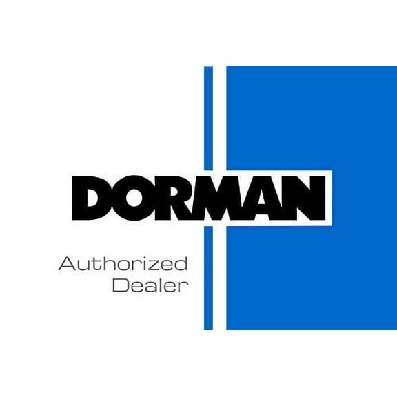 Dorman 610-073.1: 1/2-20 Serrated Wheel Stud - .560 In. Knurl, 2-3/8 In. Length