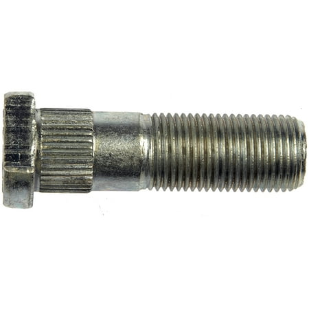 Dorman 610-077 Front Wheel Lug Stud for Specific Ford Models (Pack of 10)