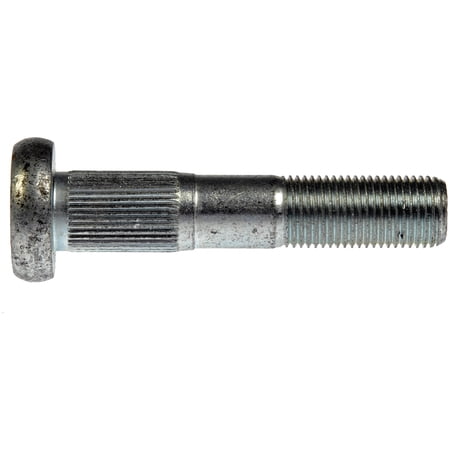 Dorman 610-189 Rear Wheel Lug Stud for Specific Chevrolet / GMC Models (Pack of 10)