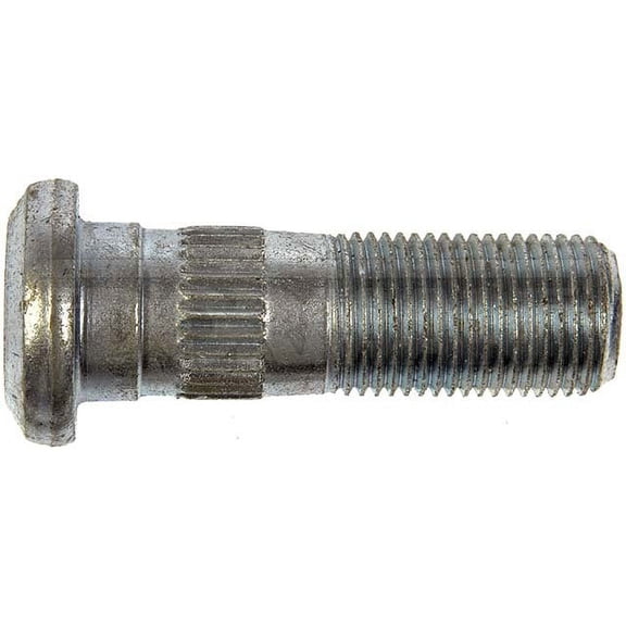 Dorman 610-213.1 5/8-18 Serrated Wheel Stud - .660 In. Knurl, 2-1/16 In. Length