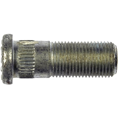 Dorman 610-224 Front Wheel Lug Stud for Specific Ford Models (Pack of 10)