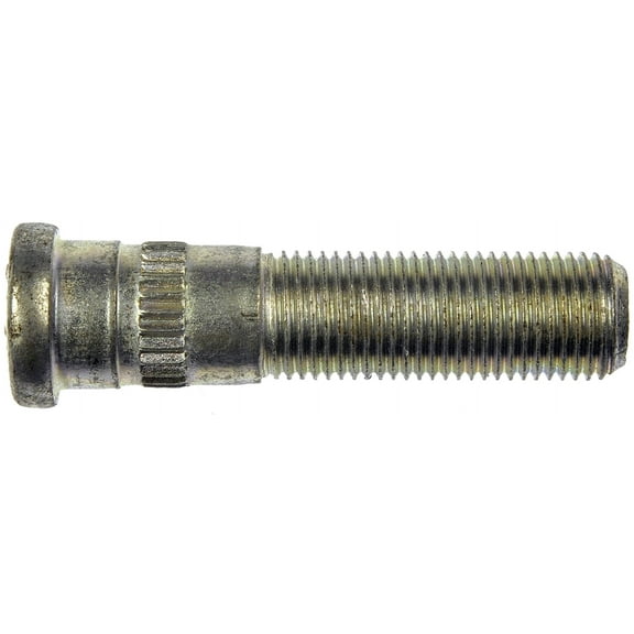 Dorman 610-227 Front Wheel Lug Stud for Specific Ford Models (Pack of 10)