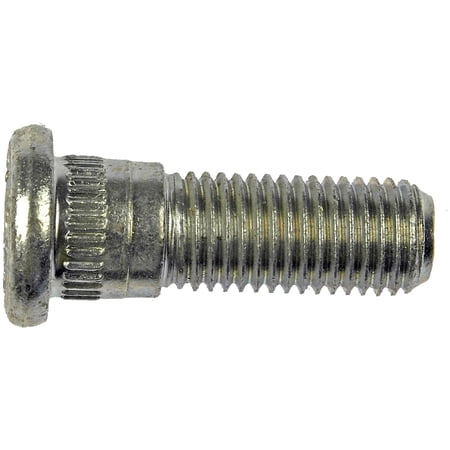 Dorman 610-238 Rear Wheel Lug Stud for Specific Chevrolet / Pontiac Models (Pack of 10)