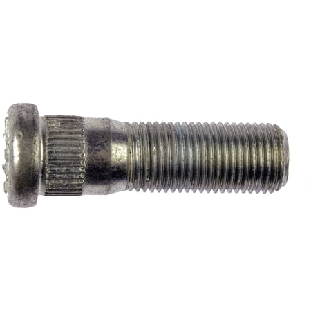 Dorman 610-284 Rear Wheel Lug Stud for Specific Chevrolet / GMC Models (Pack of 10)