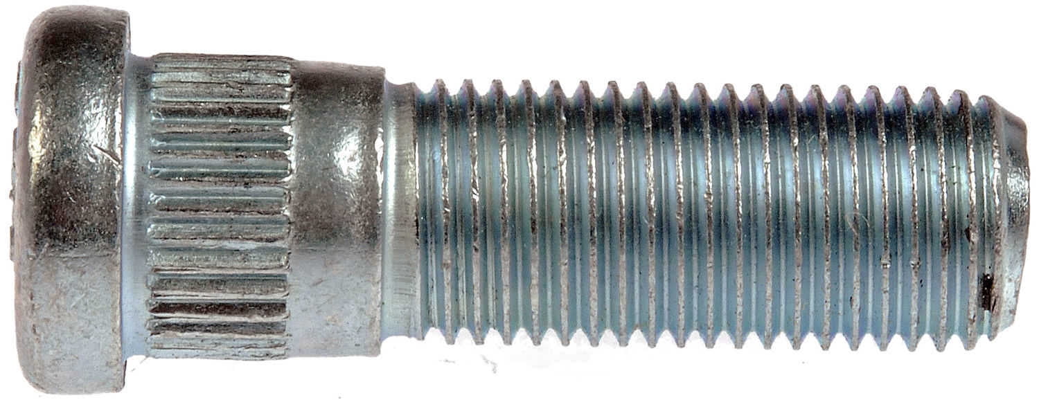 Dorman - Autograde 610-330.1 M14-1.50 Serrated Wheel Stud - 15.93mm Knurl, 46mm Length