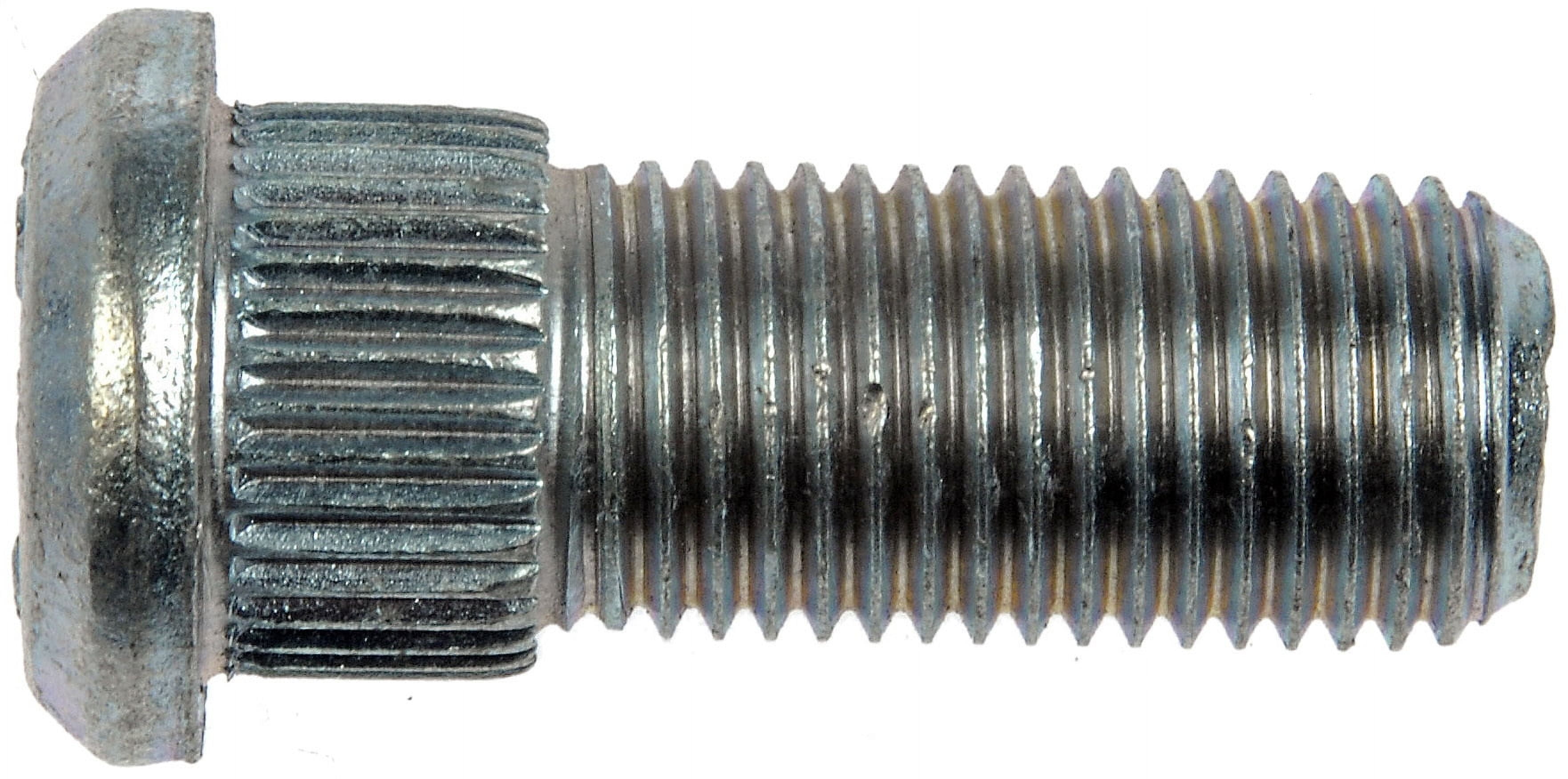 Dorman 610-338 Front Wheel Lug Stud for Specific Toyota Models (Pack of 10)