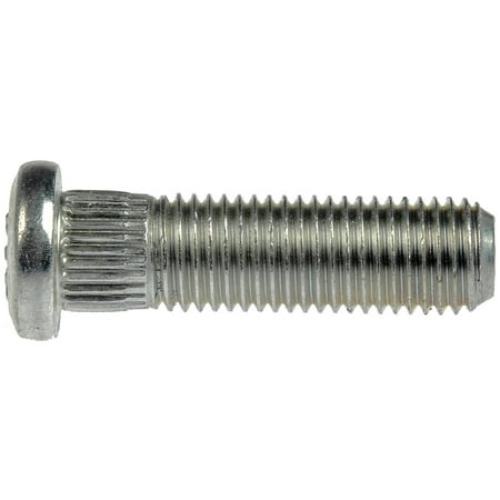 Dorman 610-360 Wheel Lug Stud for Specific Acura / Honda / Isuzu Models (Pack of 10)