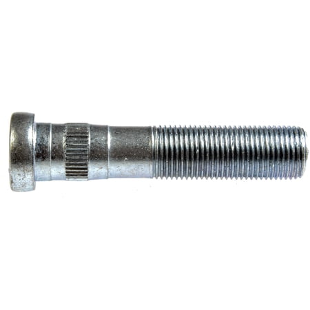 Dorman 610-392 Rear Wheel Lug Stud for Specific Chevrolet / GMC Models (Pack of 10)