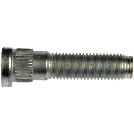 Dorman 610-416 Front Wheel Lug Stud for Specific Ford / Lincoln / Mercury Models (Pack of 10)