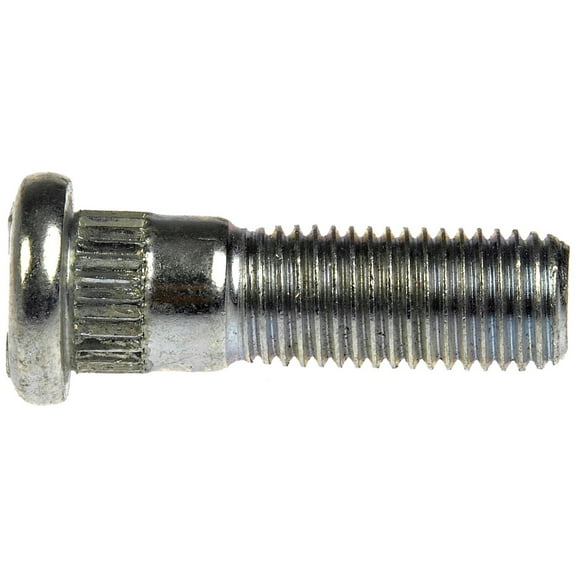 Dorman 610-417 Rear Wheel Lug Stud for Specific Chrysler / Dodge / Plymouth Models (Pack of 10)
