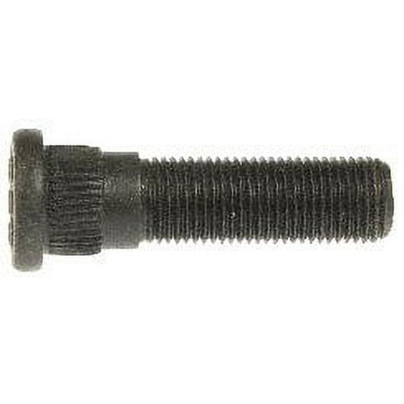 Dorman (610-449.1) 1/2"-20 Thread and 1-15/16" Long Serrated Wheel Stud Fits select: 1999-2006 JEEP WRANGLER / TJ, 2000-2001 JEEP GRAND CHEROKEE