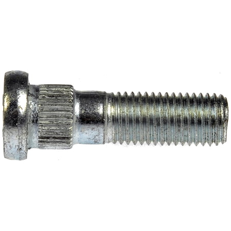 Dorman 610-452 Wheel Lug Stud for Specific Mitsubishi Models (Pack of 10)