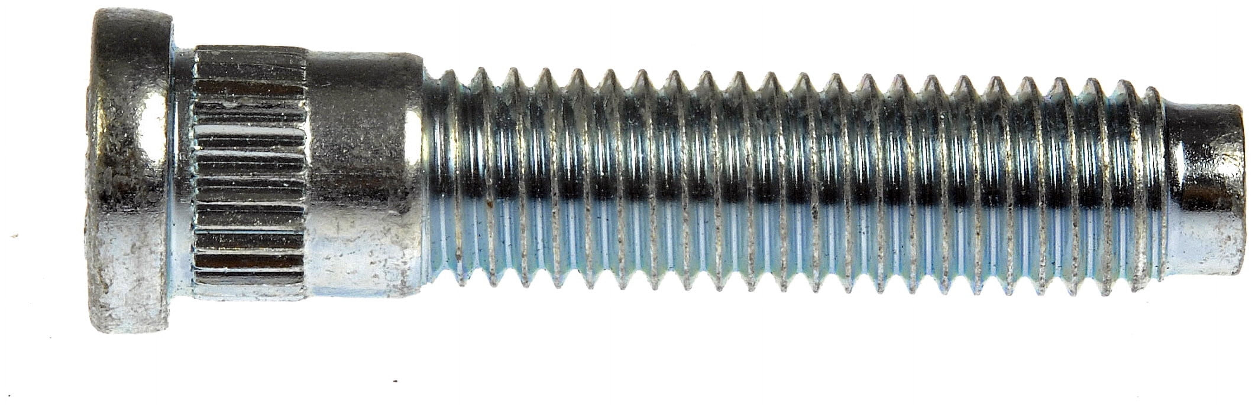 Dorman 610-455 Front Wheel Lug Stud for Specific Ford Models (Pack of 10)