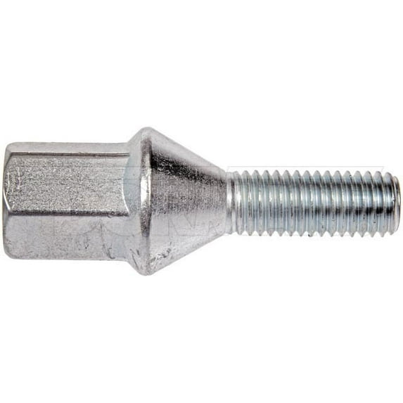 Dorman 610-461.1 M12-1.75 Wheel Bolt - 19mm Hex, 29.60mm Thread Length