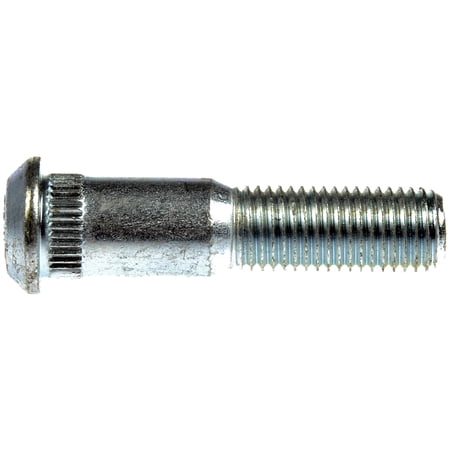Dorman 610-463 Rear Wheel Lug Stud for Specific Pontiac / Toyota Models (Pack of 10)
