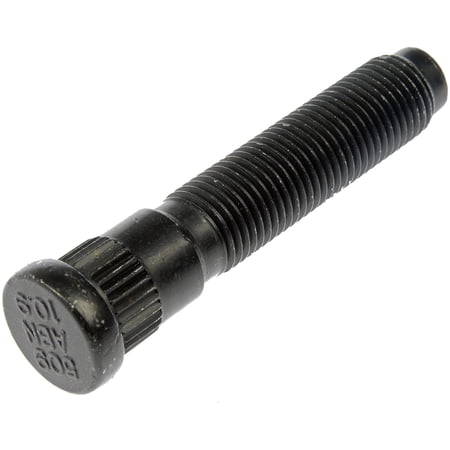 Dorman 610-509 Wheel Lug Stud for Specific Ford Models (Pack of 10)