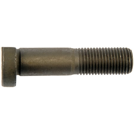 Dorman 610-533 Rear Wheel Lug Stud for Specific Dodge / Freightliner Models (Pack of 10)