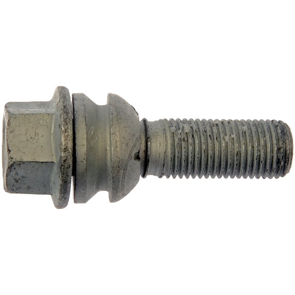 Dorman 610-539 Wheel Lug Bolt for Specific Audi / Porsche / Volkswagen Models (Pack of 10)