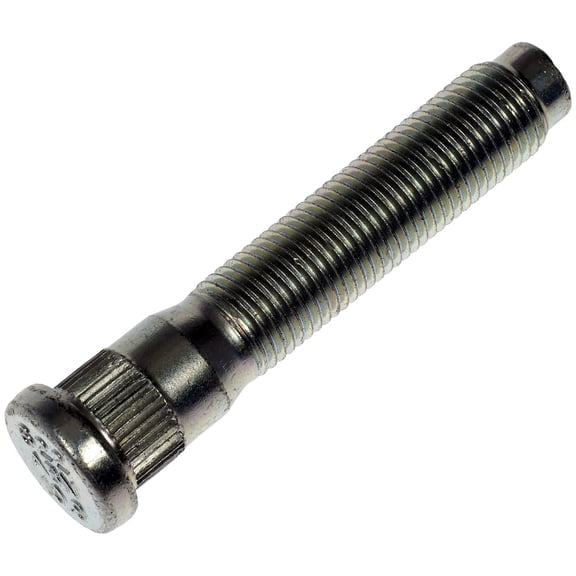 Dorman 610-622 Rear Wheel Lug Stud for Specific Ford Models, Silver (Pack of 10)