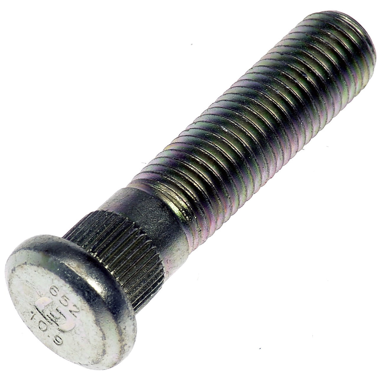 Dorman 610-652 Wheel Lug Stud for Specific Hyundai / Kia Models (Pack of 10)
