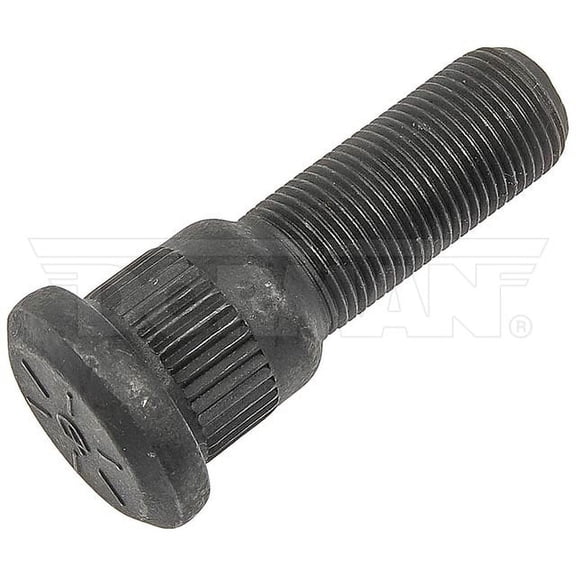 Dorman 61000975 3/4 In.- 16 Serrated Stud- 1.002 In. Knurl, 2.91 In. Length