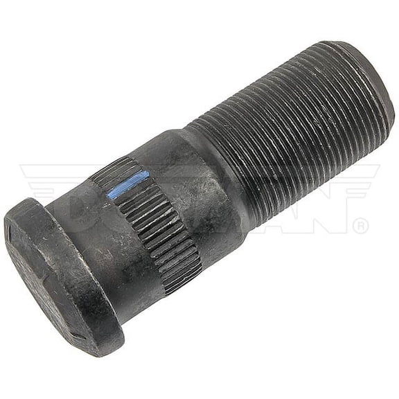 Dorman 61001005 1 1/8 In.- 16 Serrated Stud- 1.247 In. Knurl, 3 In. Length