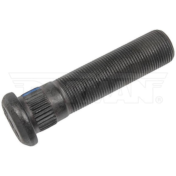 Dorman 61003005 3/4 In.- 16 Serrated Stud- 0.931 In. Knurl, 2.07 In. Length