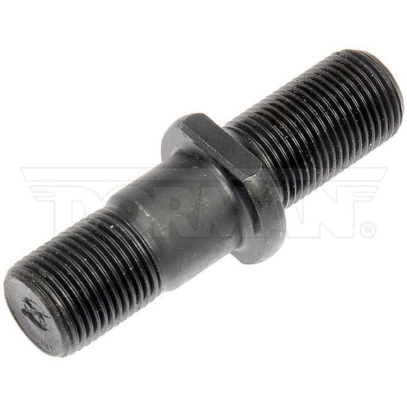 Dorman 610043410 3/4-16 Double Ended Stud 0.785 In. - Knurl, 2.775 In. Length