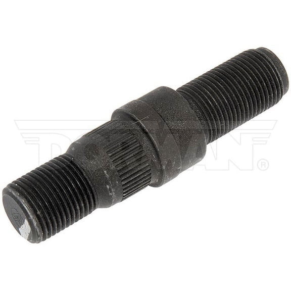 Dorman 61005274 7/8-16 Double Ended Stud 1 In. - Knurl, 2.4 In. Length