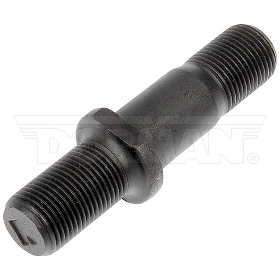 Dorman 610064510 /4-16 Double Ended Stud 0.8 In. - Knurl, 3.325 In. Length