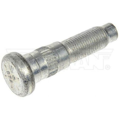 Dorman 6102791 Serrated Wheel Stud for 1975-1980 Ford E250 Econoline