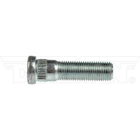 Dorman 6103311 M14-1.50 Serrated Wheel Stud - 16.00mm Knurl, 53.5mm Length