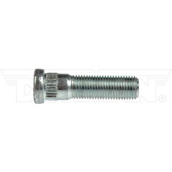 Dorman 6103311 M14-1.50 Serrated Wheel Stud - 16.00mm Knurl, 53.5mm Length
