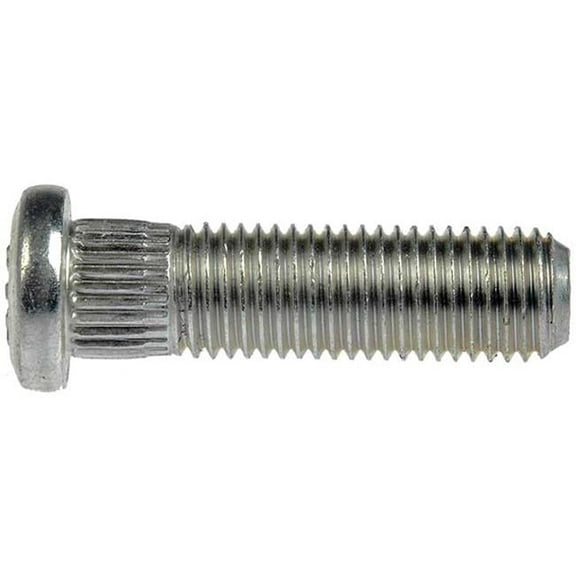 Dorman 6103601 M12-1.50 Serrated Wheel Stud
