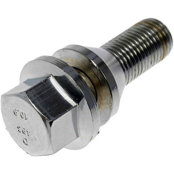 Dorman 6104931 WHEEL BOLT Fits select: 2001-2009 VOLVO S60, 2003-2008 VOLVO XC70