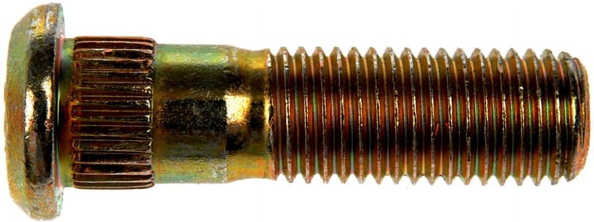 Dorman 6105071 WHEEL STUD Fits select: 2009-2023 HYUNDAI TUCSON, 2015-2022 HYUNDAI SONATA