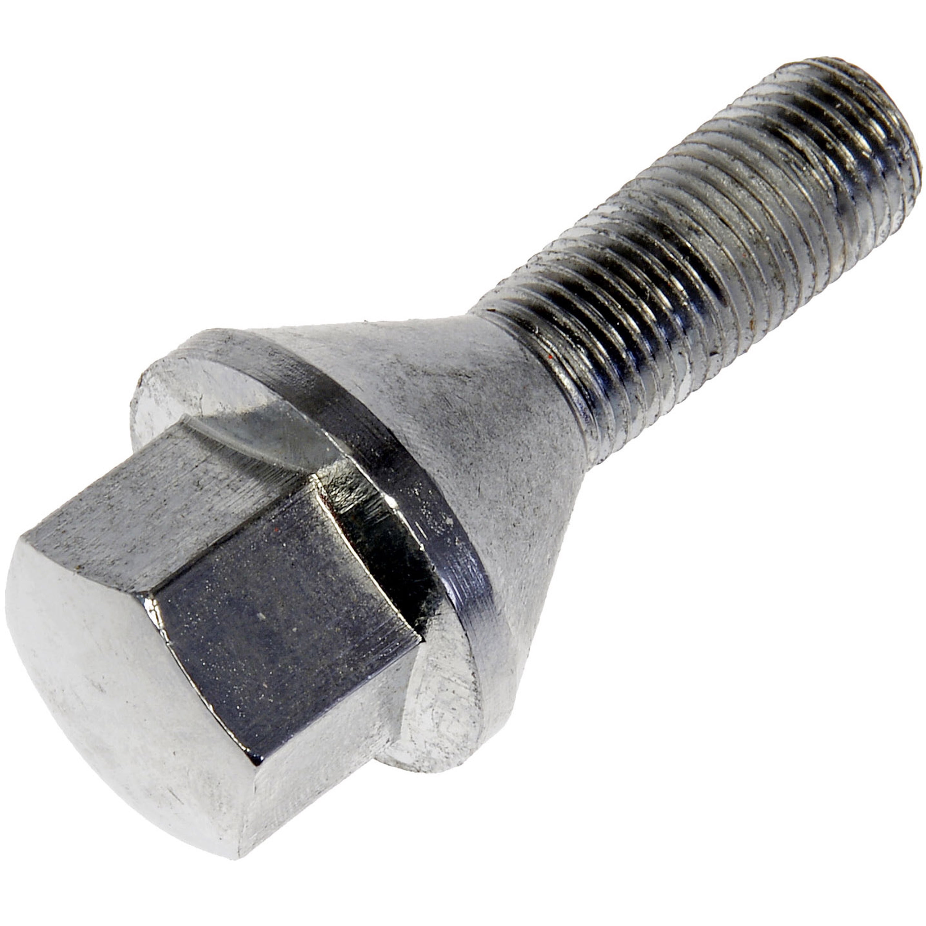 Dorman 611-005.24 M12 - 1.25 Wheel Bolt - 19 mm Hex, 23 mm Thread Length for Specific Chrysler / Dodge / Jeep Models (Pack of 24) (OE FIX)