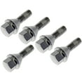 thumbnail image 1 of Dorman 611-005 M12-1.25 Wheel Bolt - 19mm Hex, 23mm Thread Length for Specific Chrysler / Dodge / Jeep Models (Pack of 5) (OE FIX), 1 of 7