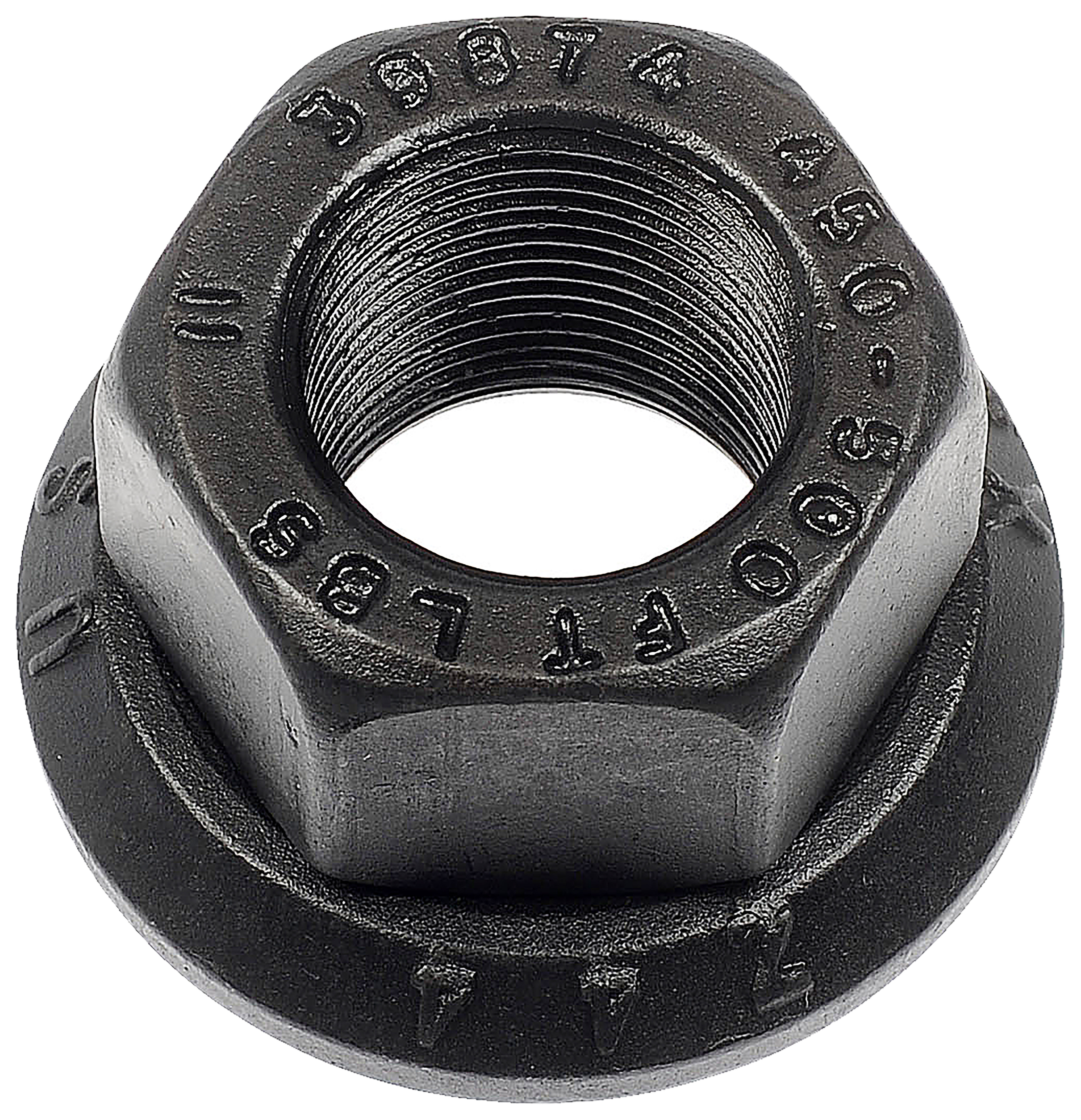 Dorman 611-0057 Wheel Lug Nut (Pack of 10)