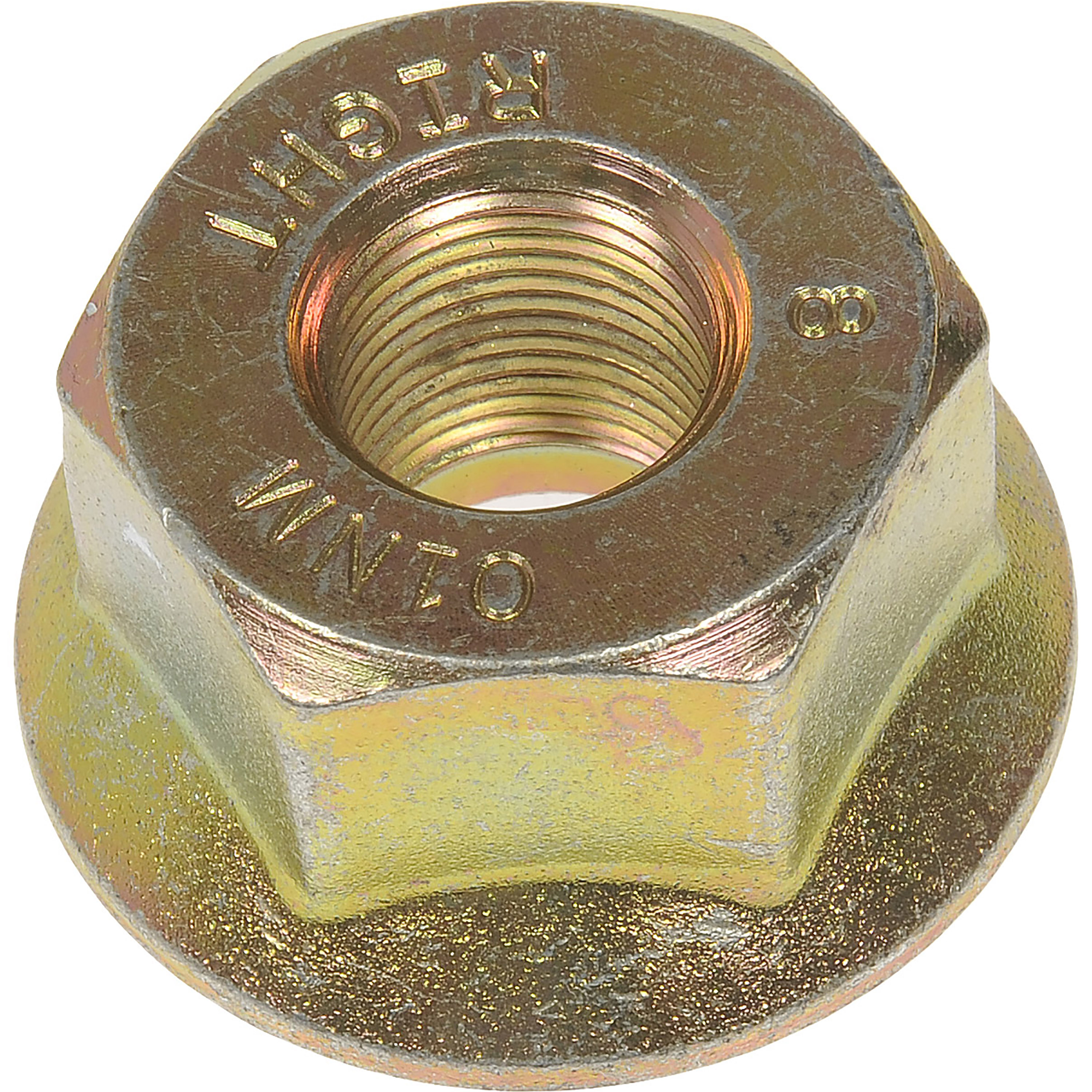 Dorman 611-0075.10 Wheel Lug Nut (Pack of 10)