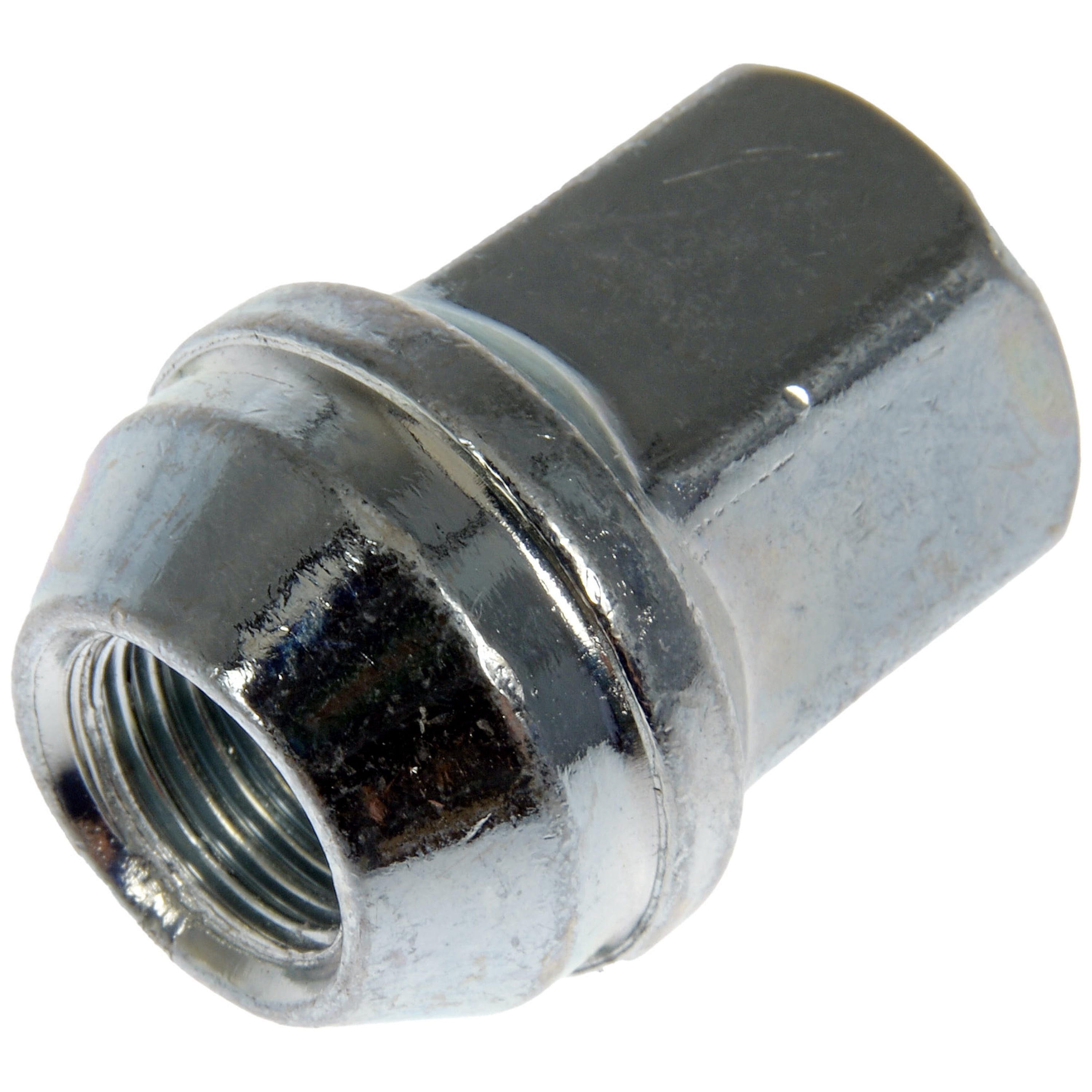 Dorman 611-011.20 Wheel Nut M14 - 1.50 Metric - 22 mm Hex, 38.5 mm Length for Specific Models (Pack of 20) (OE FIX)
