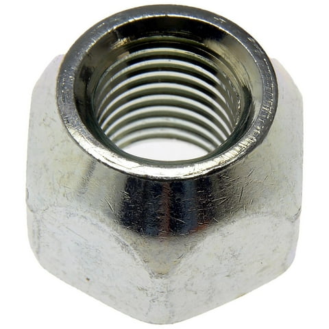 Dorman 611-066 Wheel Lug Nut for Specific Models (Pack of 10)