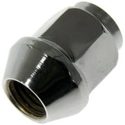 Dorman 611-074 Wheel Nut M12-1.50 Dometop - 19mm Hex, 31mm Length for Specific Models Pack of 10 OE FIX