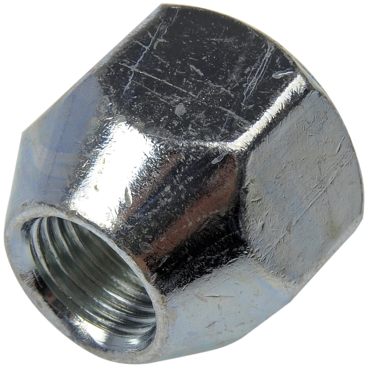 Dorman 611-081 Wheel Lug Nut for Specific Ford Models (Pack of 10)