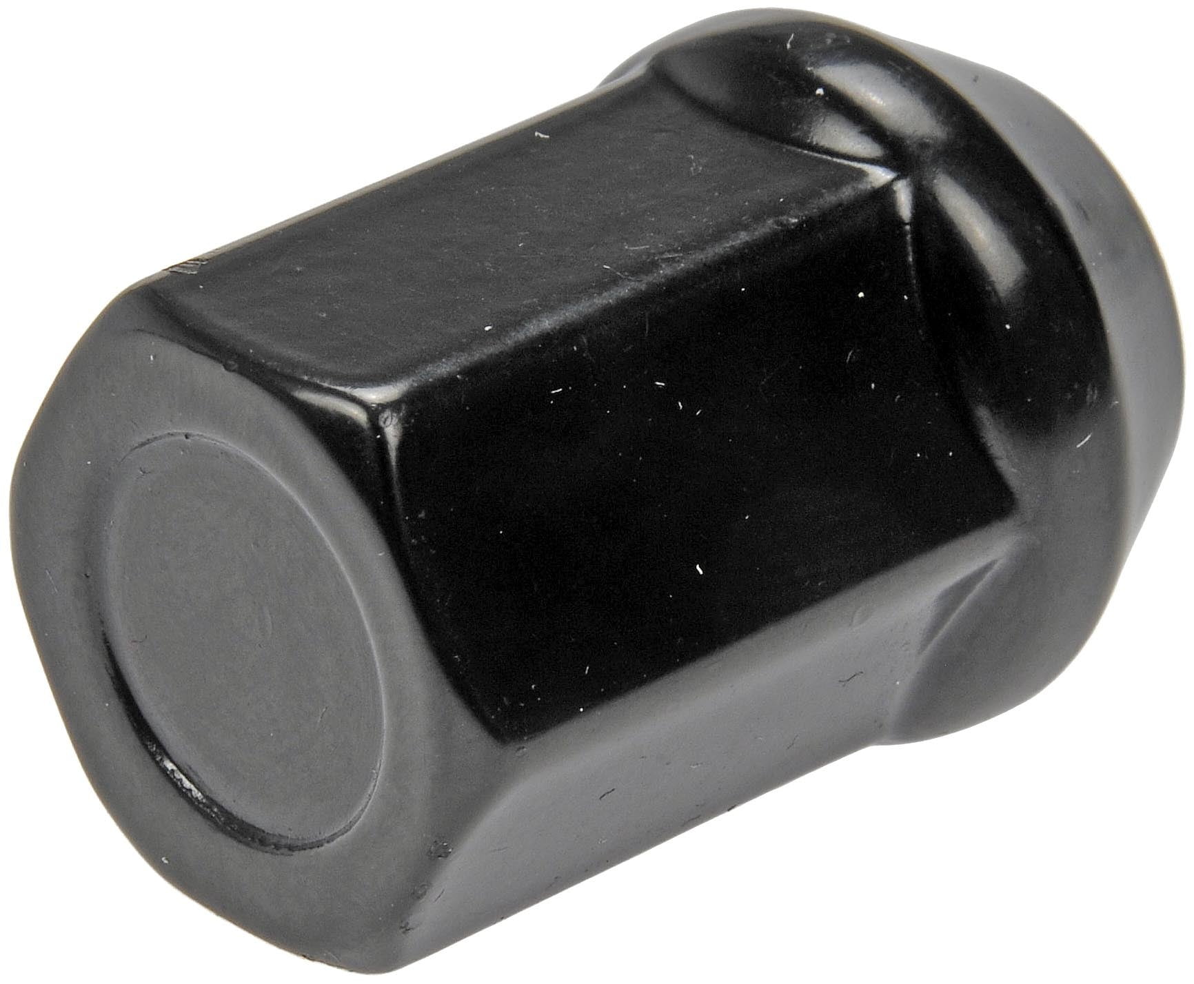 Dorman 611090 Wheel Nut M121.50 Flattop 19mm Hex, 32.5mm Length for