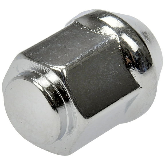 Dorman 611-091 Wheel Nut 1/2-20 Dometop - 3/4 In. Hex, 1-1/16 In. Length for Specific Models (Pack of 10) (OE FIX)