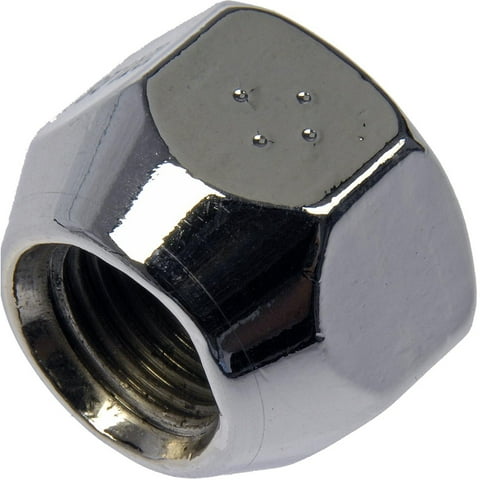 Dorman 611-113 Wheel Lug Nut for Specific Infiniti / Nissan Models (Pack of 10)