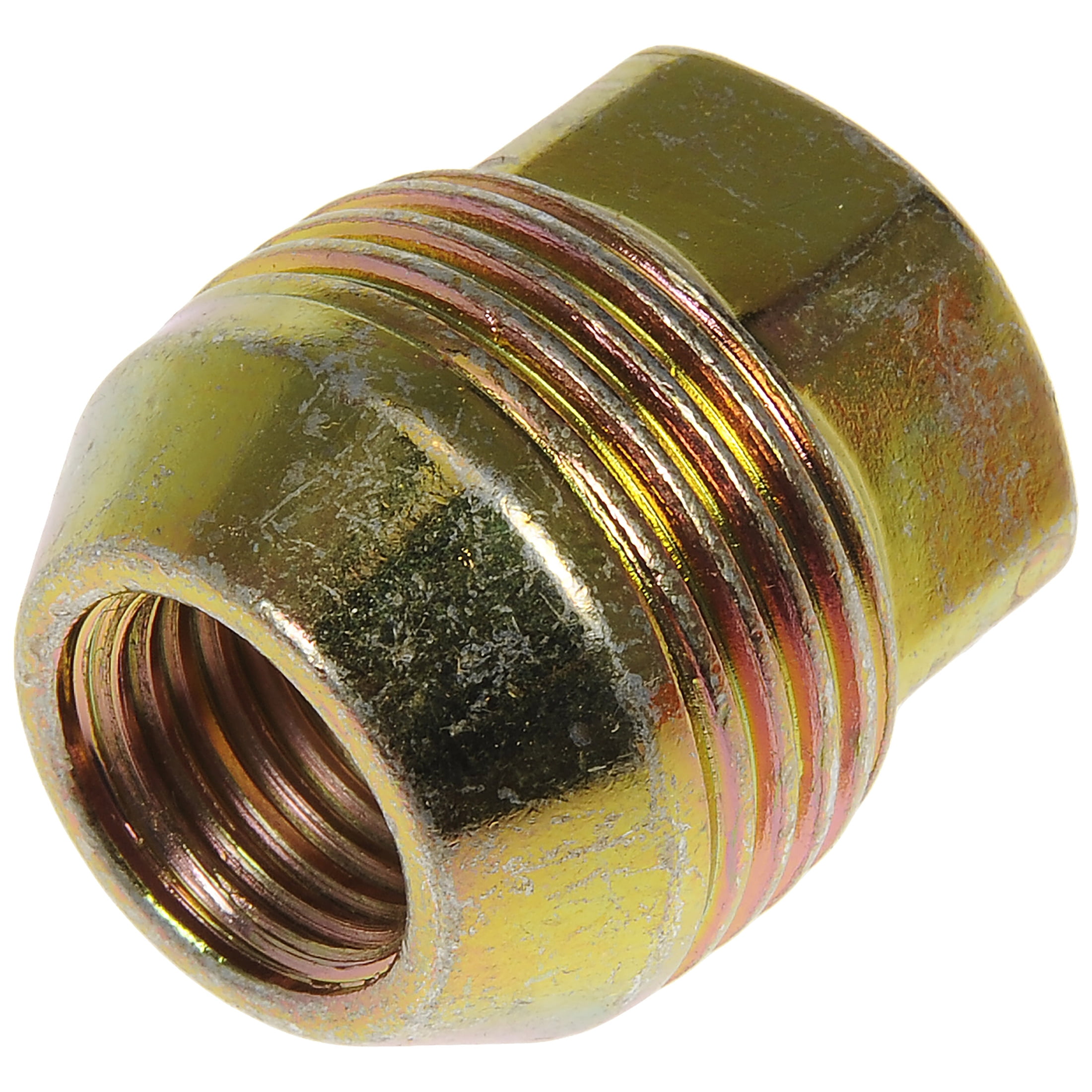 Dorman 611-115.40 Wheel Lug Nut for Specific Models (Pack of 40)